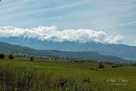 Pohoří Fagaraš 7635